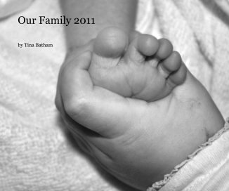 Our Family 2011 book cover