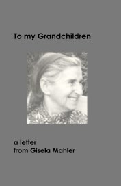 From Grandma Gisela Mahler book cover
