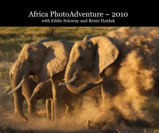 Africa PhotoAdventure ~ 2010 with Eddie Soloway and Renie Haiduk book cover