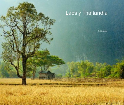 Laos y Thailandia book cover
