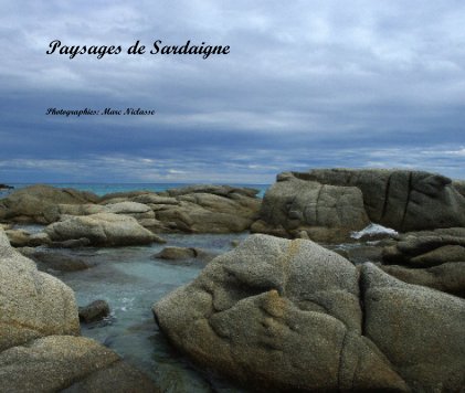 Paysages de Sardaigne book cover