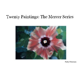 Twenty Paintings: The Mercer Series book cover