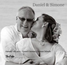 Daniel & Simone book cover