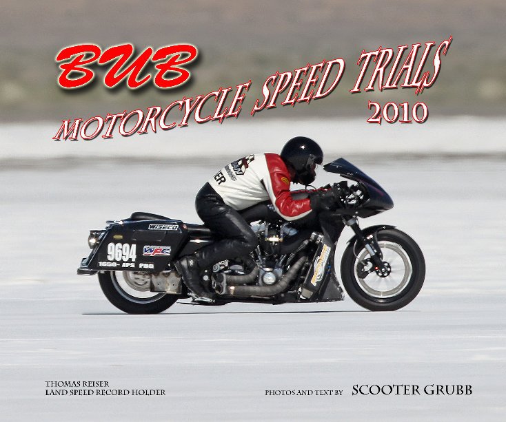 Ver 2010 BUB Motorcycle Speed Trials - Reiser por Scooter Grubb