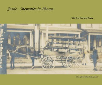 Jessie - Memories in Photos book cover