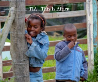 TIA - This Is Africa book cover