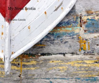 My Nova Scotia book cover