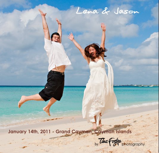 View Lena & Jason by Tina Foster photography