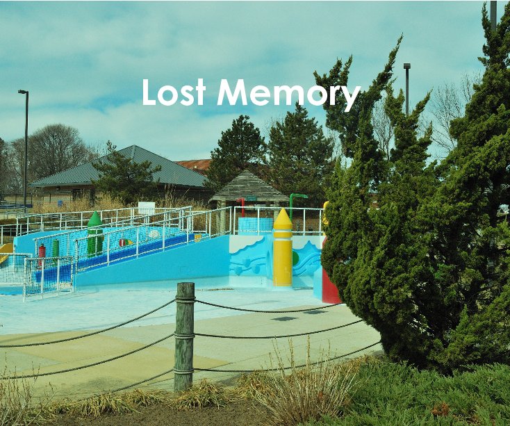 View Lost Memory by Kalen Na'il Roach