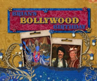 Brian's Bollywood Birthday book cover