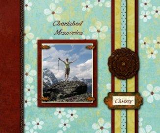 Cherished Memories of Christy book cover