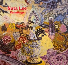 Suta Lee Paintings book cover