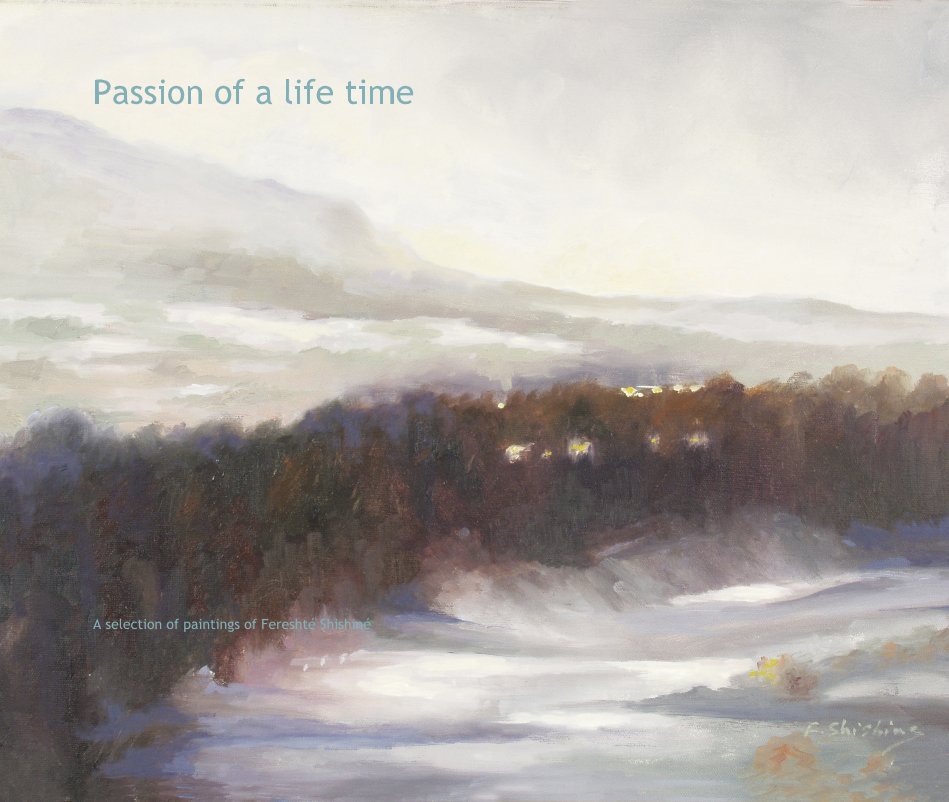 View Passion of a life time by S. Safa