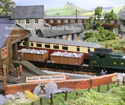 Wetherton and District Model Railway book cover