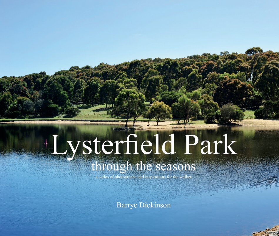 Ver Lysterfield Park por Barrye Dickinson