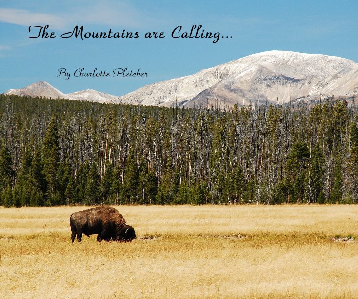 Ver The Mountains are Calling... por Charlotte Pletcher