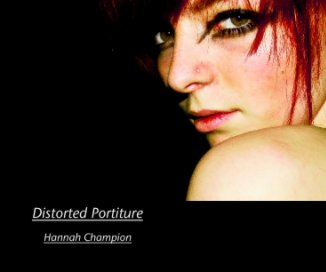 Distorted Portraiture book cover
