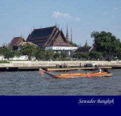 Sawadee Bangkok book cover