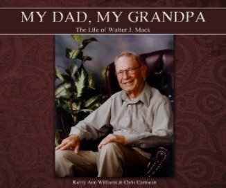 MY DAD, MY GRANDPA book cover