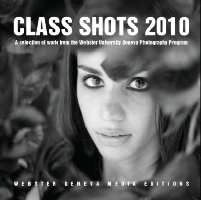 Class Shots 2010 book cover