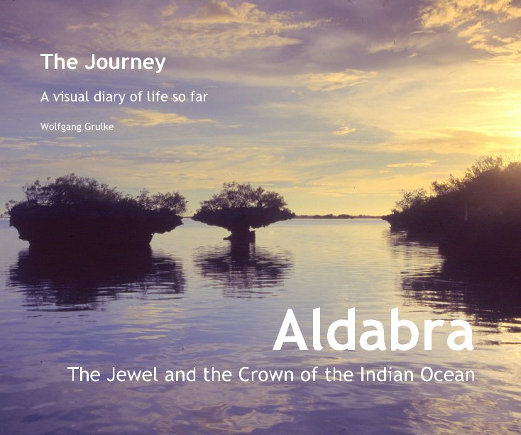 Visualizza Aldabra di Wolfgang Grulke