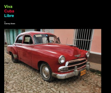 Viva Cuba Libre book cover