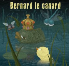 Bernard le canard book cover