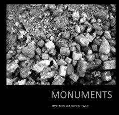MONUMENTS book cover