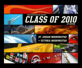 Class of 2010 GT Edition book cover