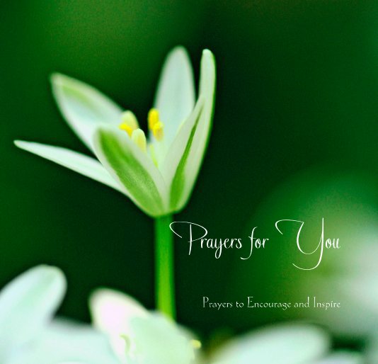 View Prayers for You by Kay Crosby; Photography by Missy Ballantyne