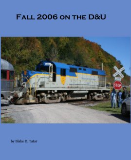 Fall 2006 on the D&U book cover