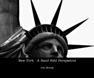 New York - A Hand Held Perspective book cover