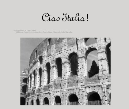 Ciao Italia! book cover
