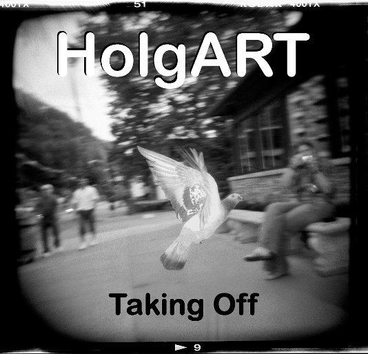 View HolgART - Taking Off by Randy Jennings