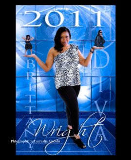 Brittany Wright book cover
