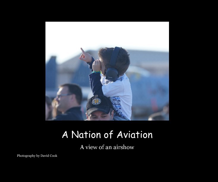 View A Nation of Aviation by Photography by David Cook