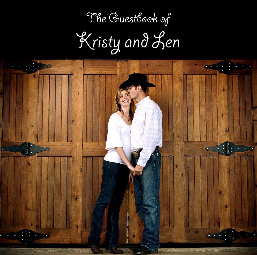 Ver The Guestbook of Kristy & Len por 2&3 Photography