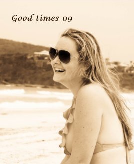 Good times 09 book cover