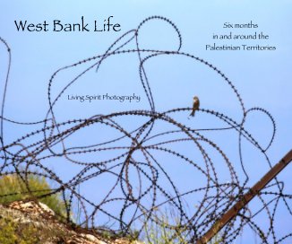 West Bank Life book cover