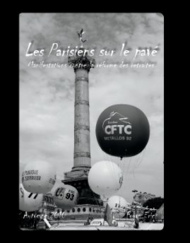 Les Parisiens sur le pavé book cover