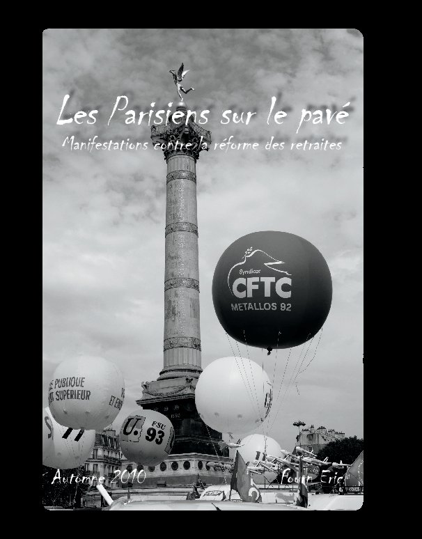 Ver Les Parisiens sur le pavé por Fourn Eric