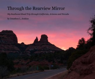 Through the Rearview Mirror book cover