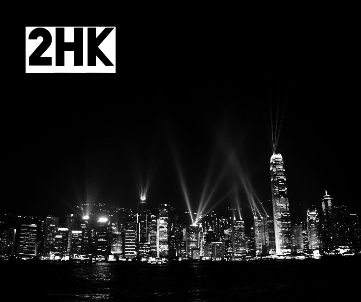 View 2HK by Jonathan Evans