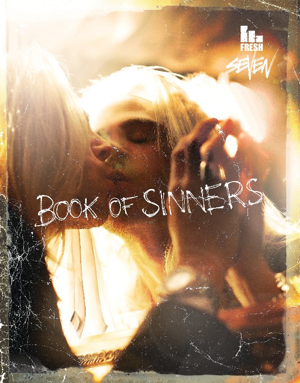 Bekijk Book of Sinners 2 op Paul Havery