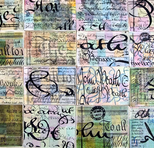 Visualizza A Requiem for Handwriting di Cyndi Freiman