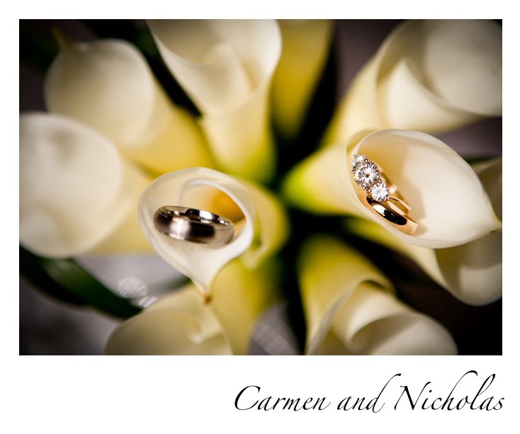 View Carmen and Nicholas by RJAUGER
