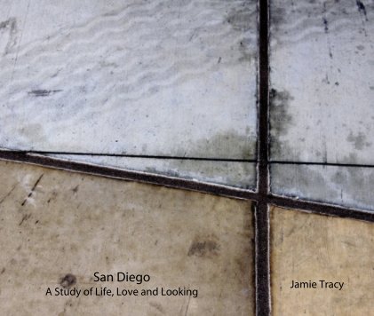 San Diego A Study Of Life, Love And Looking book cover