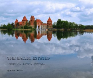 THE BALTIC ESTATES book cover