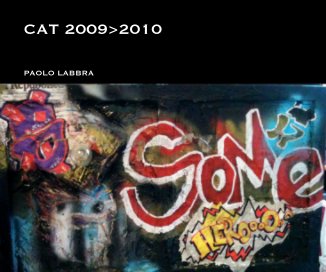 CAT 2009>2010 book cover
