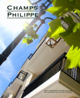 Champs Philippe book cover